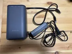 【DOCOMO】docomo home 5G HR01ホームルーター