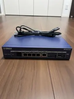 YAMAHA RTX1220 有線LANルーター 中古美品 - メルカリ