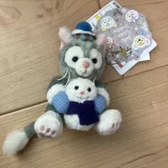 新品！ジェラトーニ　ぬいぐるみ　ストラップ