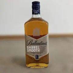 バランタイン　バレルスムース　ウイスキー700ml 新品Ballantine'sのサムネイル