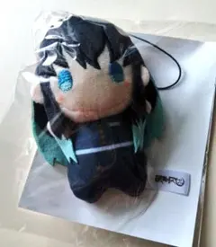 劇場版 鬼滅の刃 無限城編 公式グッズ ゆらふわみにみに ぬいぐるみ 無一郎