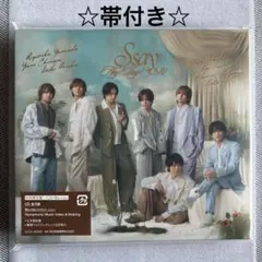 Hey! Say! JUMP Ssay 初回限定盤1 BluRay盤
