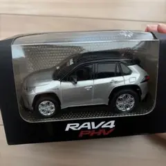 トヨタ 50系RAV4 プルバックカー グレーのサムネイル