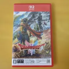 ドラゴンクエストI・II Nintendo Switch2