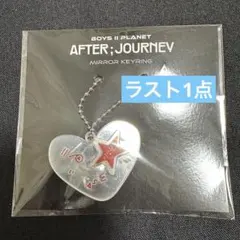 ミラーキーリング ボイプラ