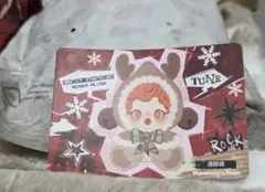 【正規品】SKULLPANDA Winter Symphony