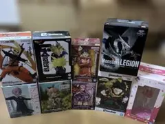 新作 ヒーロー アニメ マンガ フィギュア セット グッドスマイル 
