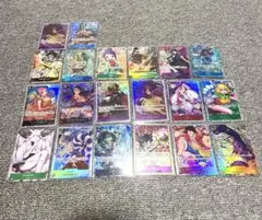 ワンピースカードゲームのSR（スーパーレア）59枚セットです。 - メルカリ