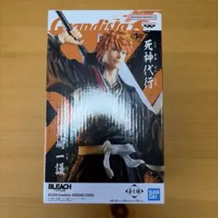 BLEACH Grandista 黒崎一護 フィギュア