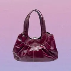 COACH コーチ ハンドバッグ y2k 00s 平成ギャル itimi 個性派