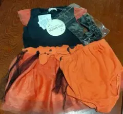 ハロウィン　ドレス