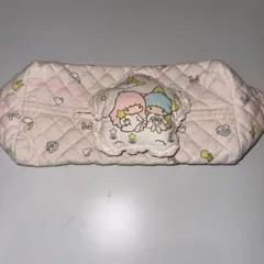 激レア キキララ ティッシュ ボックス カバー 2010年 平成 レトロ