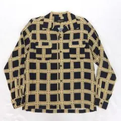 needles ニードルズ シャツ Papillon Plaid MR179 - メルカリ