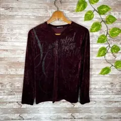 vネック ニット