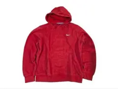 NIKE プルオーバーパーカー レッド Lサイズのサムネイル
