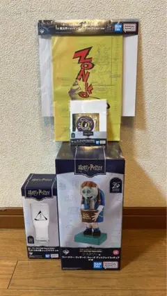 ハリーポッター 一番くじ ラストワン含む まとめ売り セット