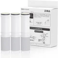 Panasonic【SEPZS2103PC】カートリッジ PZS2103PC3本 - メルカリ