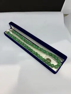 翡翠 ネックレス