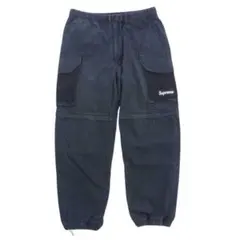 6248 シュプリーム　コットンシンチパンツ 20SS ネイビー 6248 シュプリーム コットンシンチパンツ 20SS ネイビー - メルカリ