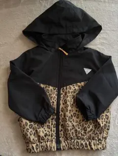 ヒョウ柄 アウター
