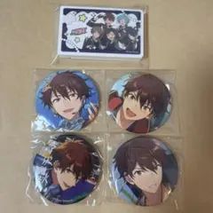 2026年最新】守沢千秋 缶バッジ tripの人気アイテム - メルカリ