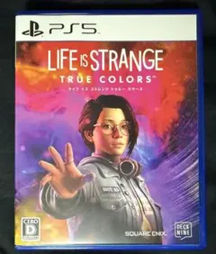 Life is Strange True Colors ライフイズストレンジ