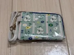 MOOMIN ムーミン　コインケース　マルチケース