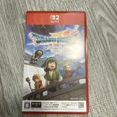 Switch2 ドラゴンクエスト7 Reimagined キーカード版