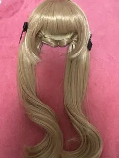 ディーラー様製　ウイッグ　9インチ