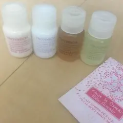 【新品】ロクシタン アメニティーセット