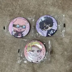 ドズル社 缶バッジ