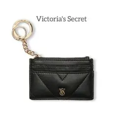 Victoria's Secret ブラック カードケース コインケース