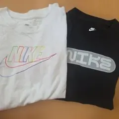 ナイキ　Tシャツ　キッズLのサムネイル
