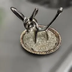 オ*ガ様 イギリス製 SEBA ロバ リングホルダー アクセサリートレイ