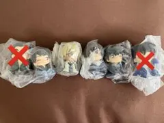 名探偵コナン ちぢませ隊8 降谷零、松田陣平、諸伏景光、萩原研二 バラ売り不可