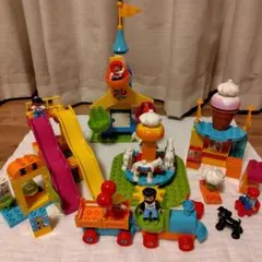 LEGO DUPLO デュプロ®のまち“おおきな遊園地”