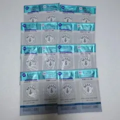 WELLP スカルプモイストシャンプー & トリートメント サンプル 8個セット