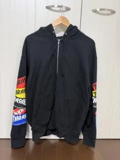 Supreme×THRASHER フルジップパーカー 堀米雄斗着用モデル 2026年最新】supreme thrasher パーカーの人気アイテム - メルカリ