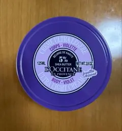 ロクシタン　スノーSH ボディクリームVL 125ml