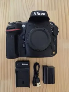 ☆実用美品☆ Nikon ニコン D800E ショット数 約16375回 - メルカリ