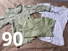 下着　長袖、半袖セット