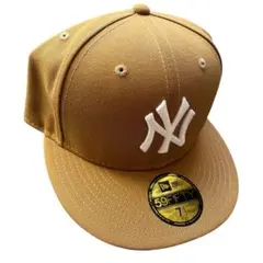 New Era 59FIFTY ニューヨーク・ヤンキース キャップ 7 1/2