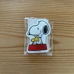SNOOPY スヌーピー マグネット アクリル