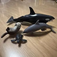 動物フィギュアセット アニマルキングダム