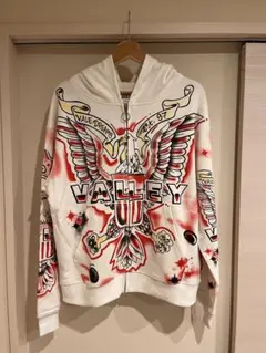 ファイナルファンタジーXIV ヴァンガード ヒーラー風ジップパーカー