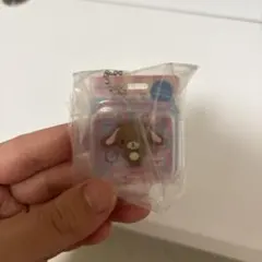 サンリオキャラクターズ パッケージミニチュアコレクション　くろうさ