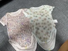 UNIQLO BABY 半袖ロンパース 70cm