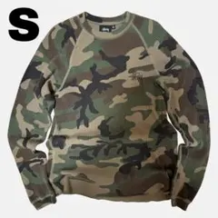 Stussy Thermal Woodland Camo サーマル 迷彩 カモのサムネイル