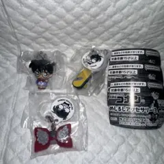 名探偵コナン めじるしアクセサリー3