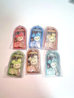 TWICE キャラクターチャーム 6個セット